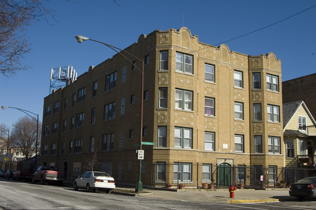 2237-2241 N Central Park Ave in Chicago, IL - Building Photo - Building Photo