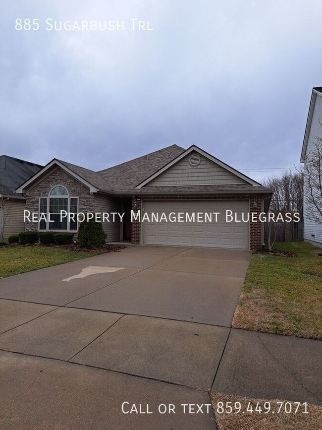 885 Sugarbush Trail in Lexington, KY - Building Photo - Building Photo