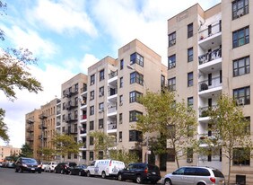 1740 Grand Ave in Bronx, NY - Building Photo