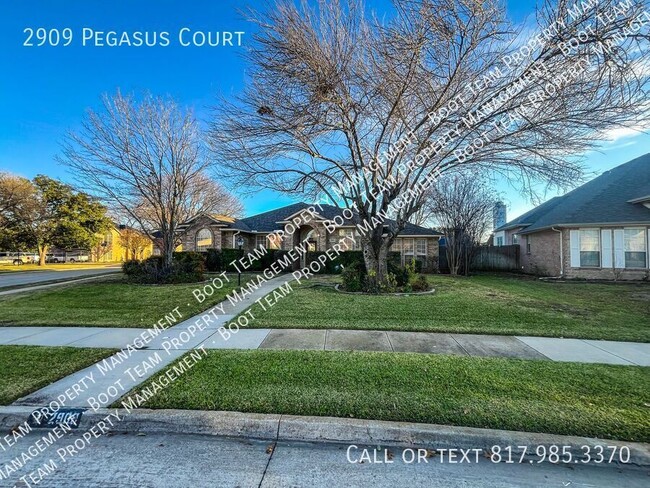 2909 Pegasus Ct in Grand Prairie, TX - Building Photo - Building Photo