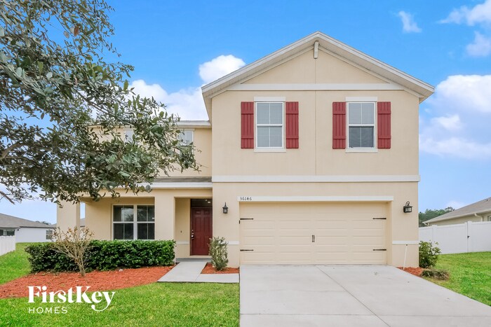 36146 Carriage Pine Ct in Zephyrhills, FL - Building Photo