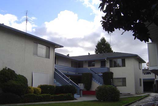 Van Sansul Apartments in San Jose, CA - Foto de edificio - Building Photo