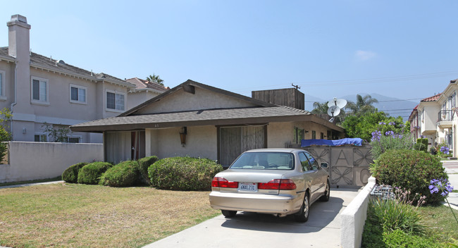 43 Genoa St in Arcadia, CA - Building Photo - Building Photo