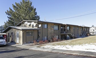 Mountain View Manor Apartments