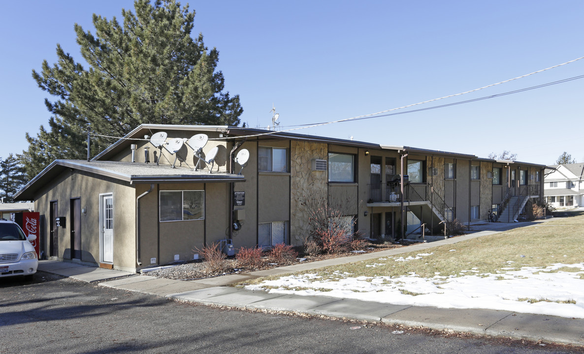 Mountain View Manor in Richmond, UT - Building Photo