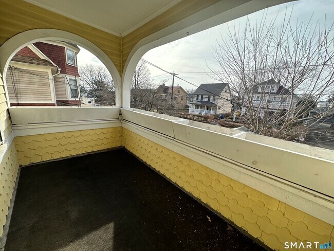 118 Ellsworth St in Bridgeport, CT - Foto de edificio - Building Photo