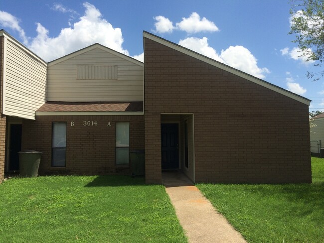 property at 3614 Choctaw St