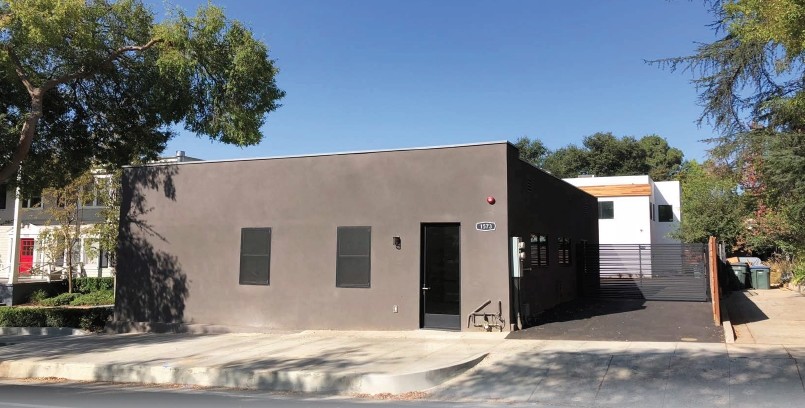 1573 N Hill Ave in Pasadena, CA - Building Photo