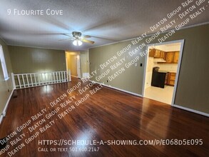 9 Flourite Cove in Little Rock, AR - Building Photo - Building Photo