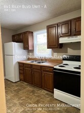 641 Riley Blvd-Unit -A in Bedford, IN - Building Photo - Building Photo