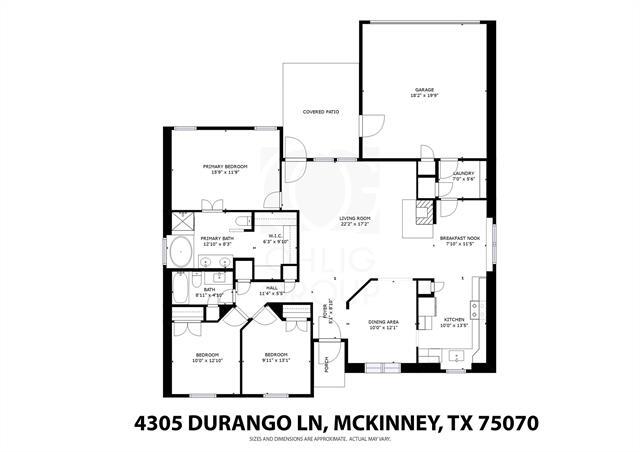 4305 Durango Ln in McKinney, TX - Building Photo - Building Photo