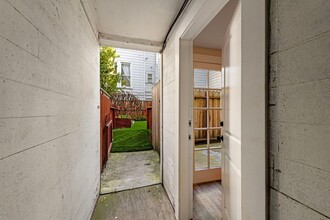 1510 Fell St in San Francisco, CA - Foto de edificio - Building Photo