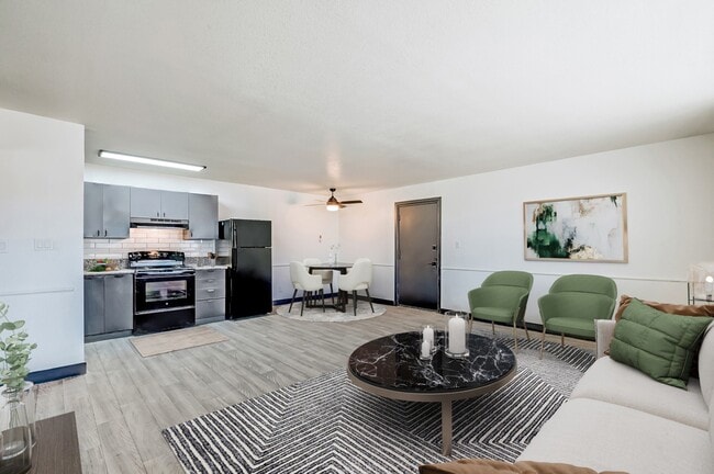 The Landing at Civic Center in North Las Vegas, NV - Building Photo - Building Photo