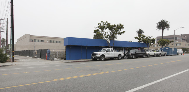 Lincoln SM in Santa Monica, CA - Building Photo - Building Photo