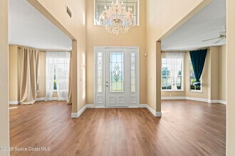 500 Hidden Hollow Dr in Merritt Island, FL - Building Photo - Building Photo