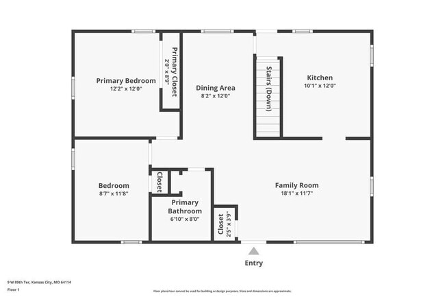 9 W 89 Terrace in Kansas City, MO - Building Photo - Building Photo