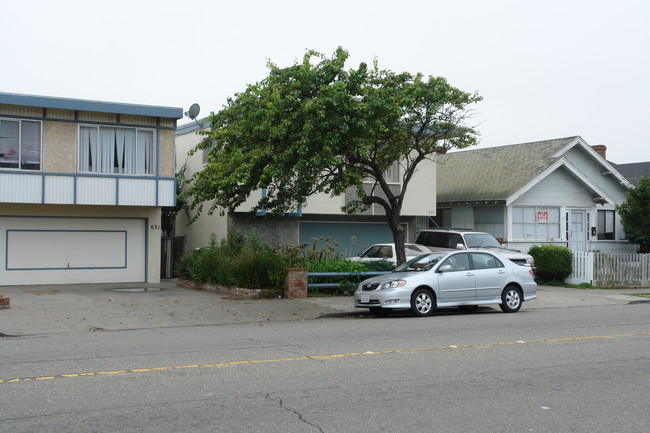 629 Grand Ave in South San Francisco, CA - Building Photo - Building Photo