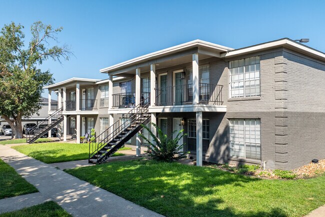 The Ivy in College Station, TX - Foto de edificio - Building Photo