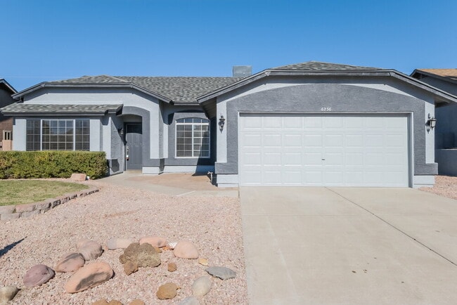 property at 6236 Colby St