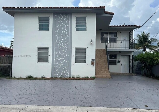 property at 4740 NW Flagler Terrace