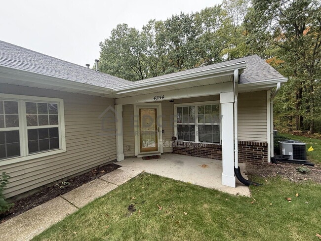 property at 4254 Peak Ln NE