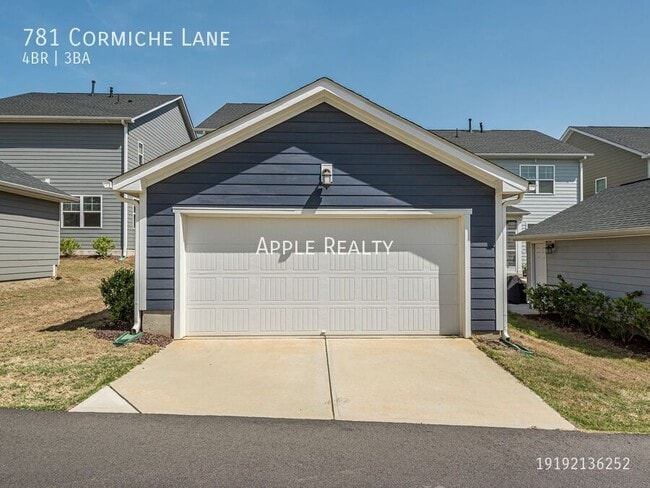 781 Cormiche Ln in Wake Forest, NC - Building Photo - Building Photo