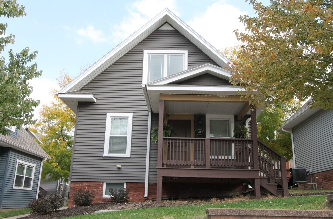 The Cottages in Omaha, NE - Foto de edificio