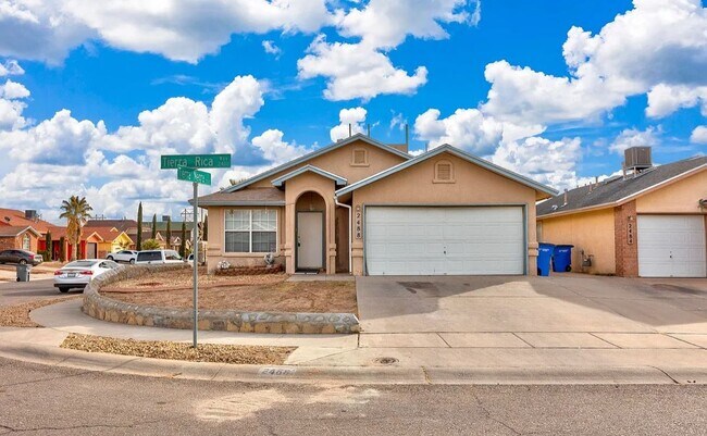 property at 2488 Tierra Rica Way