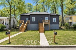 1226 Byewood Ln SW in Atlanta, GA - Building Photo