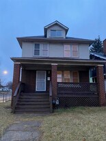 12303 Cloverlawn Ave in Detroit, MI - Building Photo