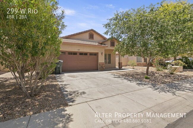 299 W Rio Dr in Casa Grande, AZ - Building Photo - Building Photo