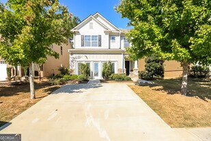 4957 Rapahoe Trail in Atlanta, GA - Building Photo