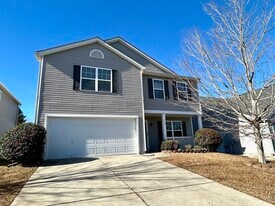 3987 Tallowtree Ln in Concord, NC - Building Photo