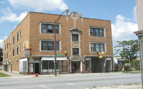 8154-8160 S Racine Ave in Chicago, IL - Foto de edificio - Building Photo