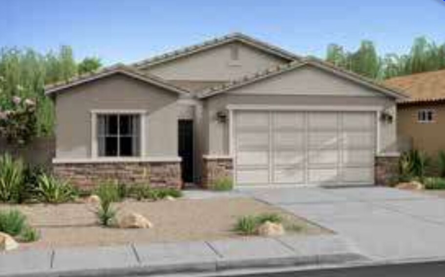 18742 N Gabrieles Way in Maricopa, AZ - Building Photo