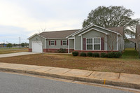 Fort Rucker in Fort Rucker, AL - Foto de edificio - Building Photo