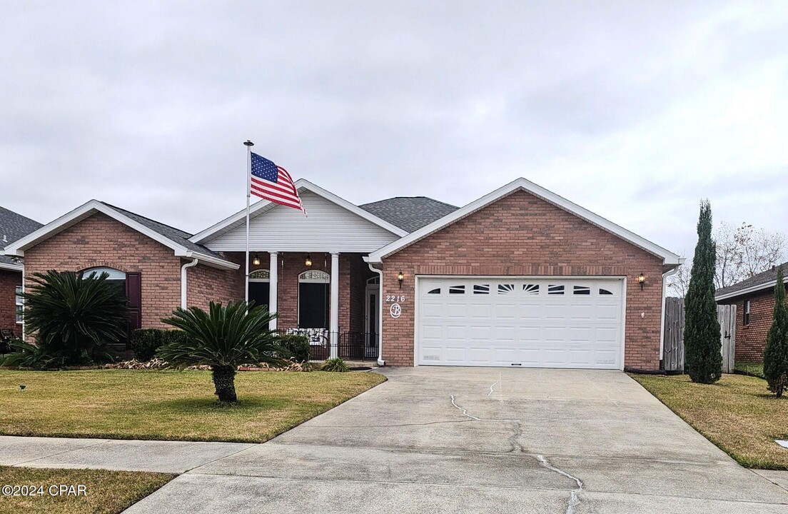 2216 Camryns Crossing in Panama City, FL - Building Photo