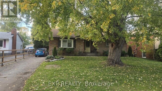 property at 535 Enfield Rd