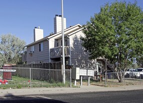 1010-1012 Mazatlan in Colorado Springs, CO - Building Photo