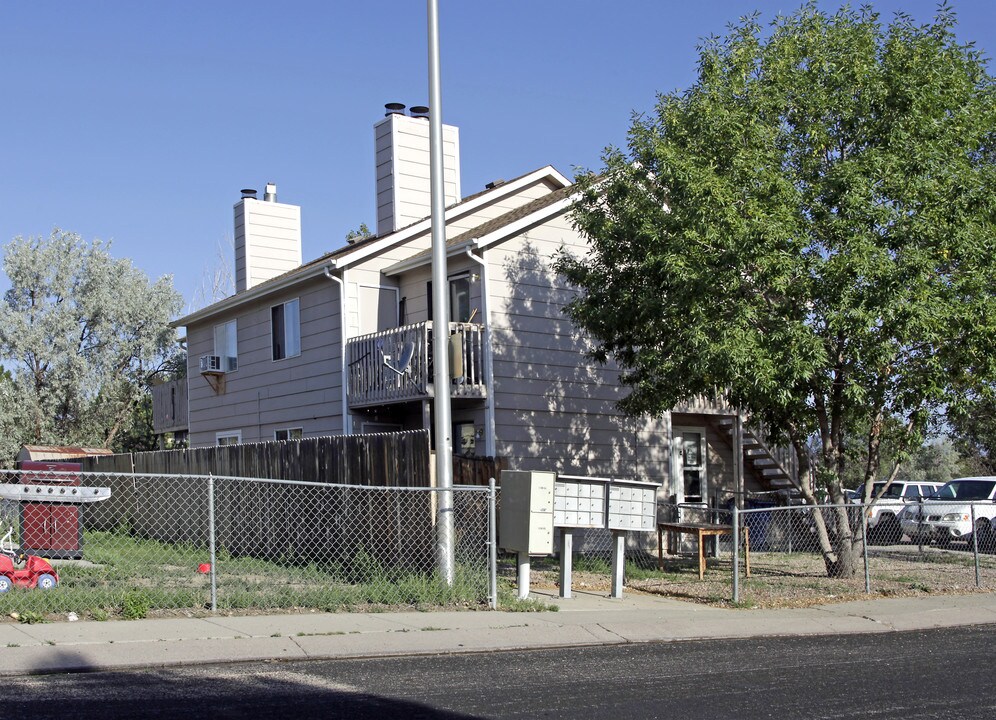 1010-1012 Mazatlan in Colorado Springs, CO - Building Photo