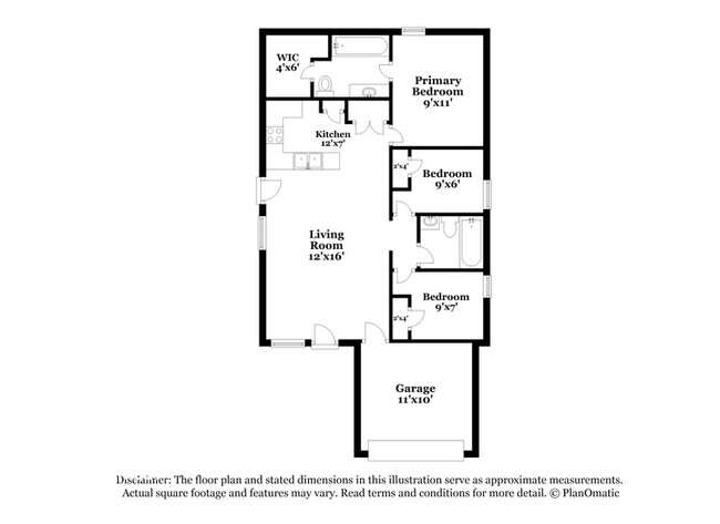 2298 Great Belt Blvd in Crandall, TX - Building Photo - Building Photo