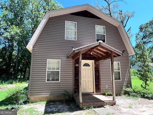 property at 691 Arthur Wolfe Rd