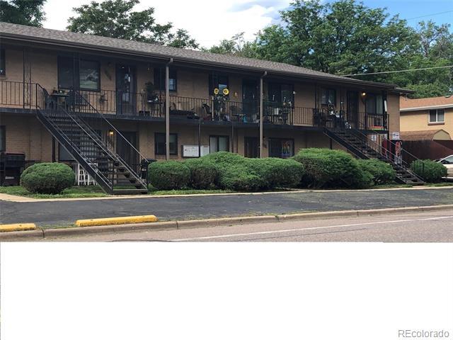 7300 W 20th Ave in Lakewood, CO - Building Photo
