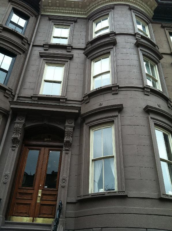 property at 523 Columbus Ave