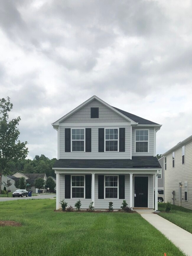 property at 1704 Overcreek Cir
