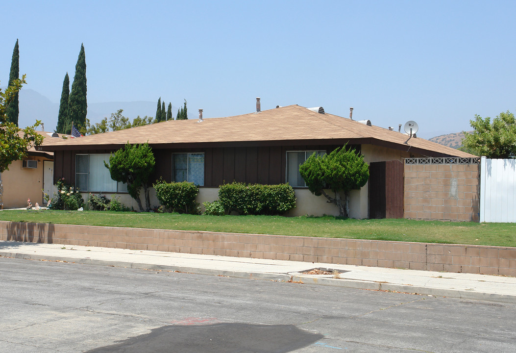 203 Sespe Ave in Fillmore, CA - Building Photo