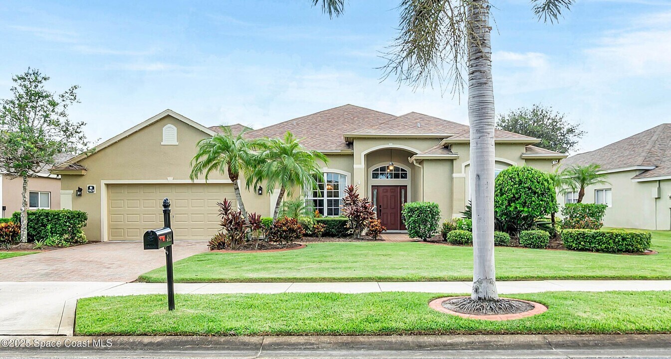 4824 Pinot St in Rockledge, FL - Building Photo
