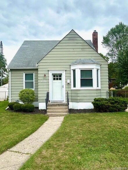 property at 1217 Cherokee Ave