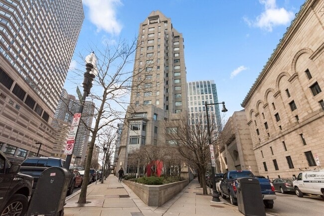 property at 1 Huntington Ave