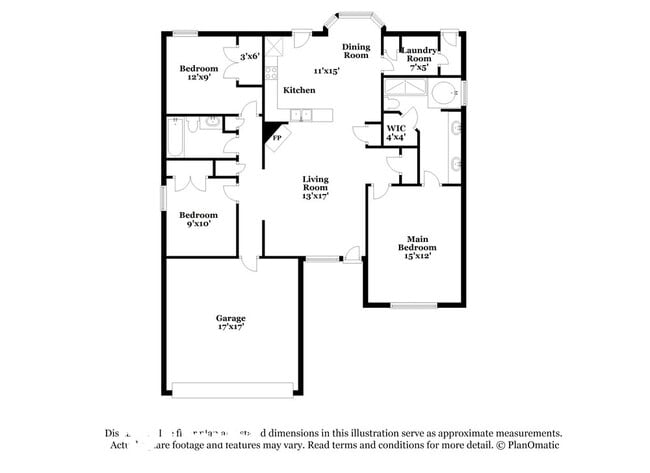 7261 Durango Dr in Horn Lake, MS - Building Photo - Building Photo